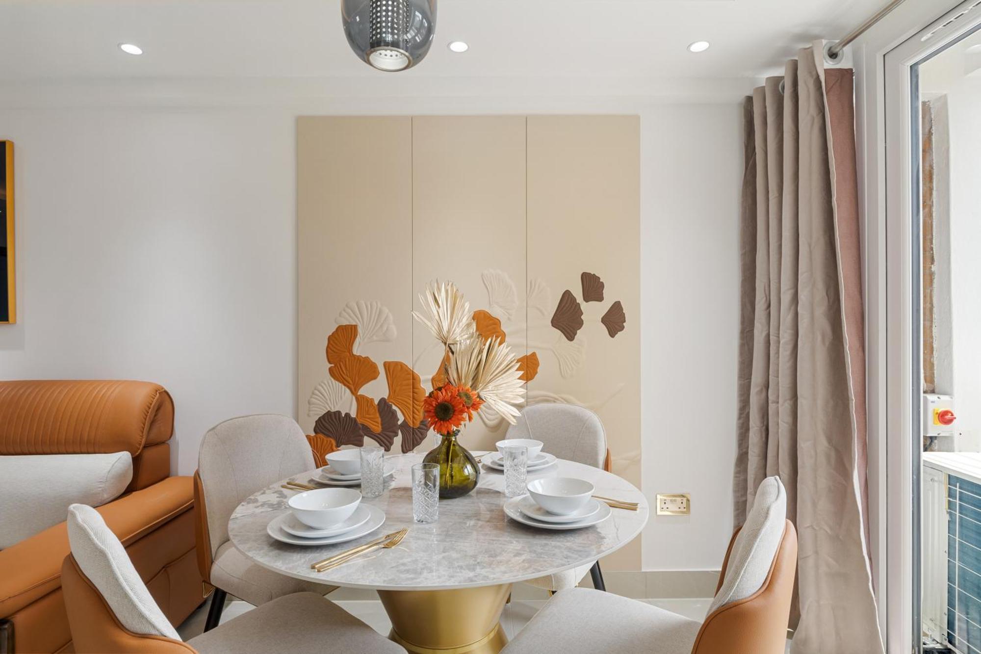 Apartamento Prime Mayfair Luxury Stunning 2 Bedroom H12