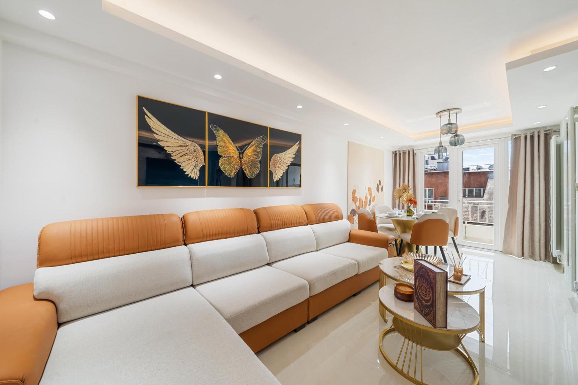 Apartment Prime Mayfair Luxury Stunning 2 Bedroom H12