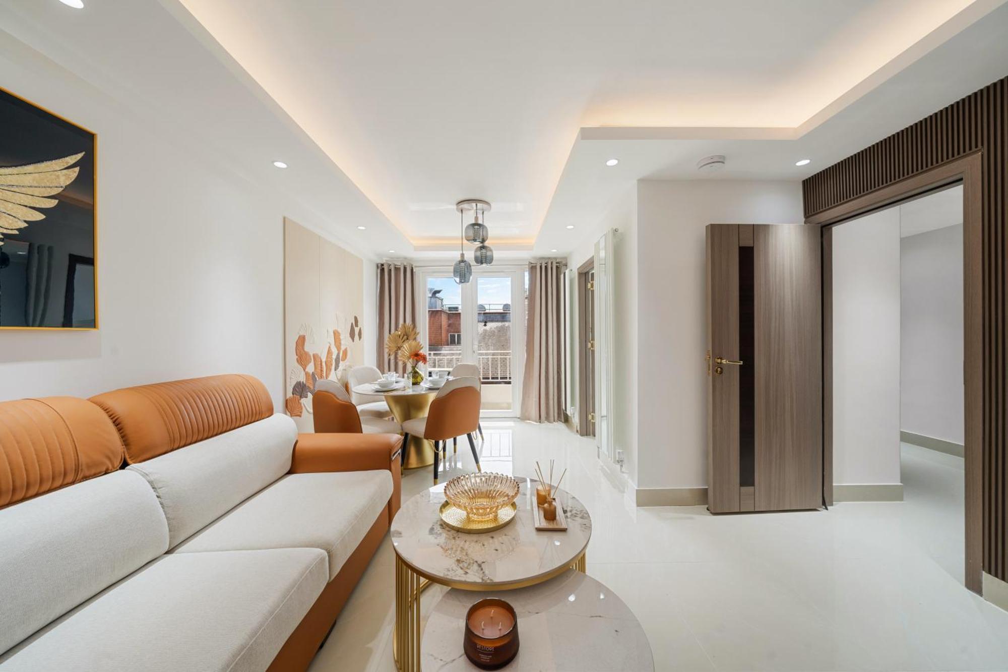 Prime Mayfair Luxury Stunning 2 Bedroom H12 *