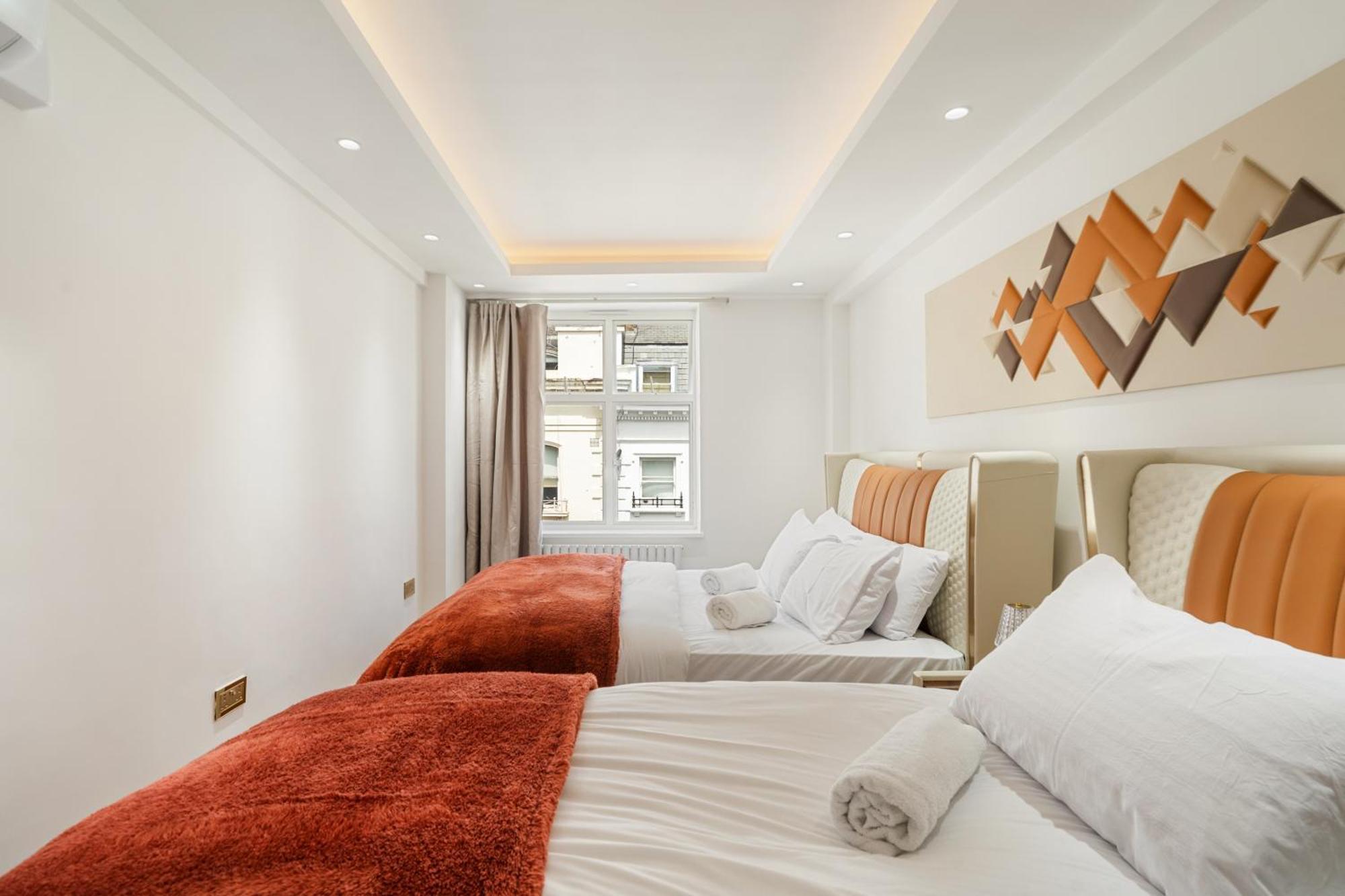 Apartment Prime Mayfair Luxury Stunning 2 Bedroom H12