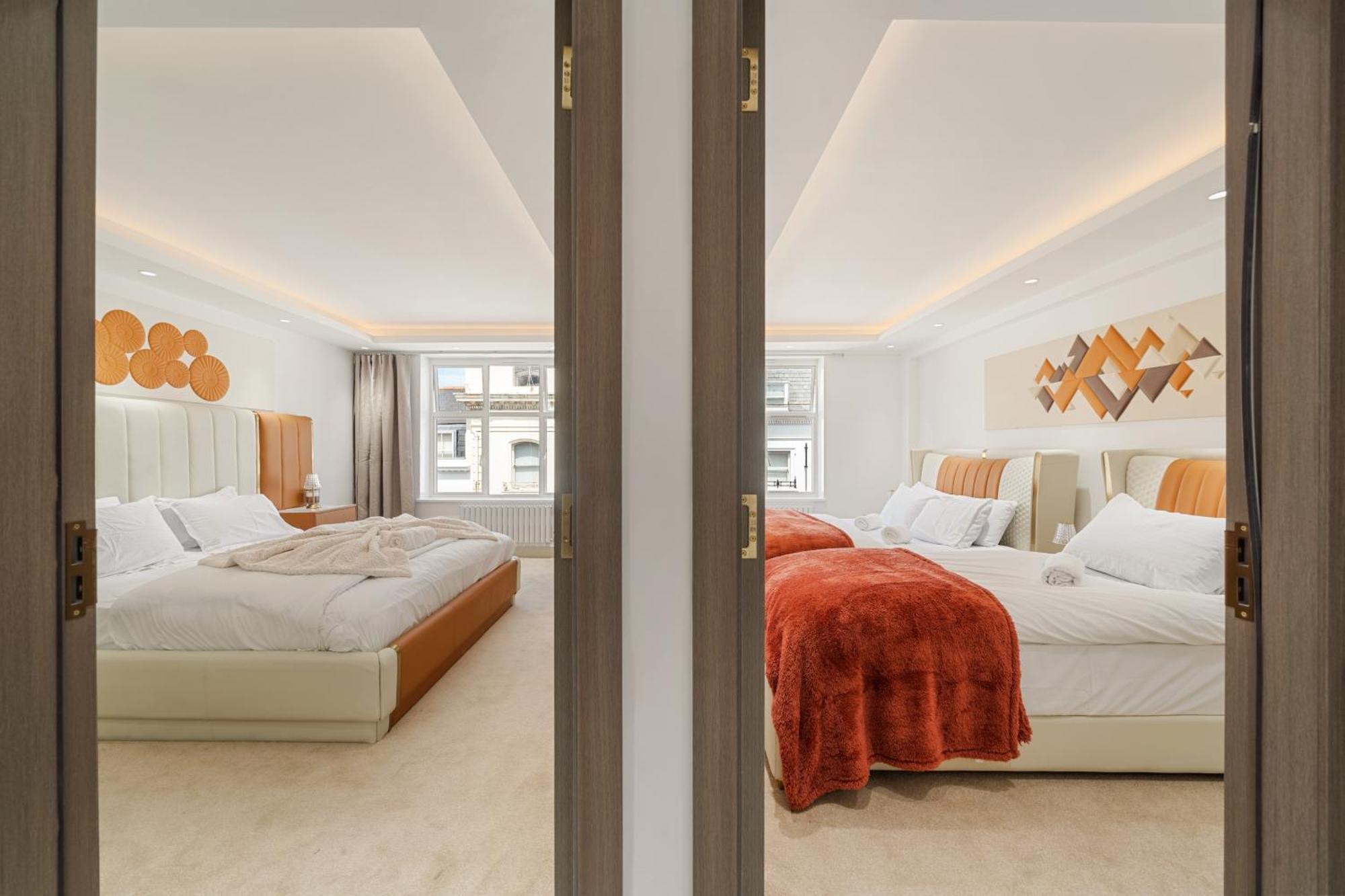 Apartment Prime Mayfair Luxury Stunning 2 Bedroom H12