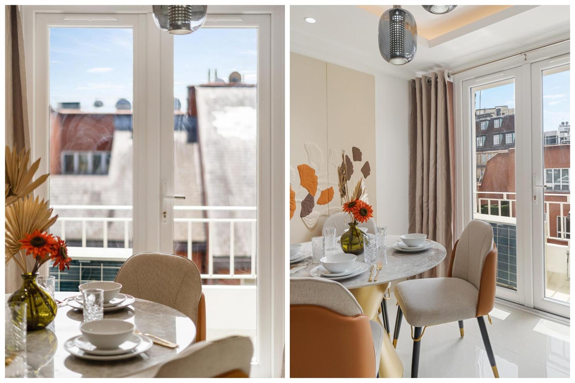 Apartment Prime Mayfair Luxury Stunning 2 Bedroom H12 London