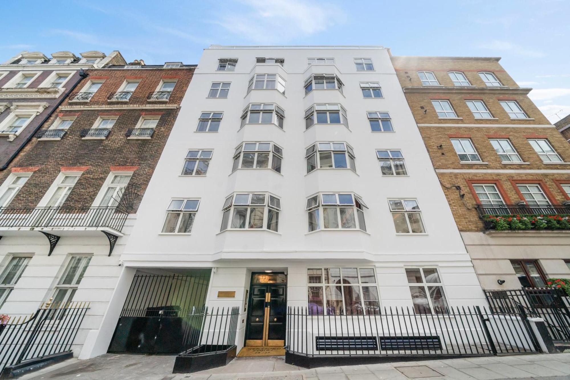 Prime Mayfair Luxury Stunning 2 Bedroom H12