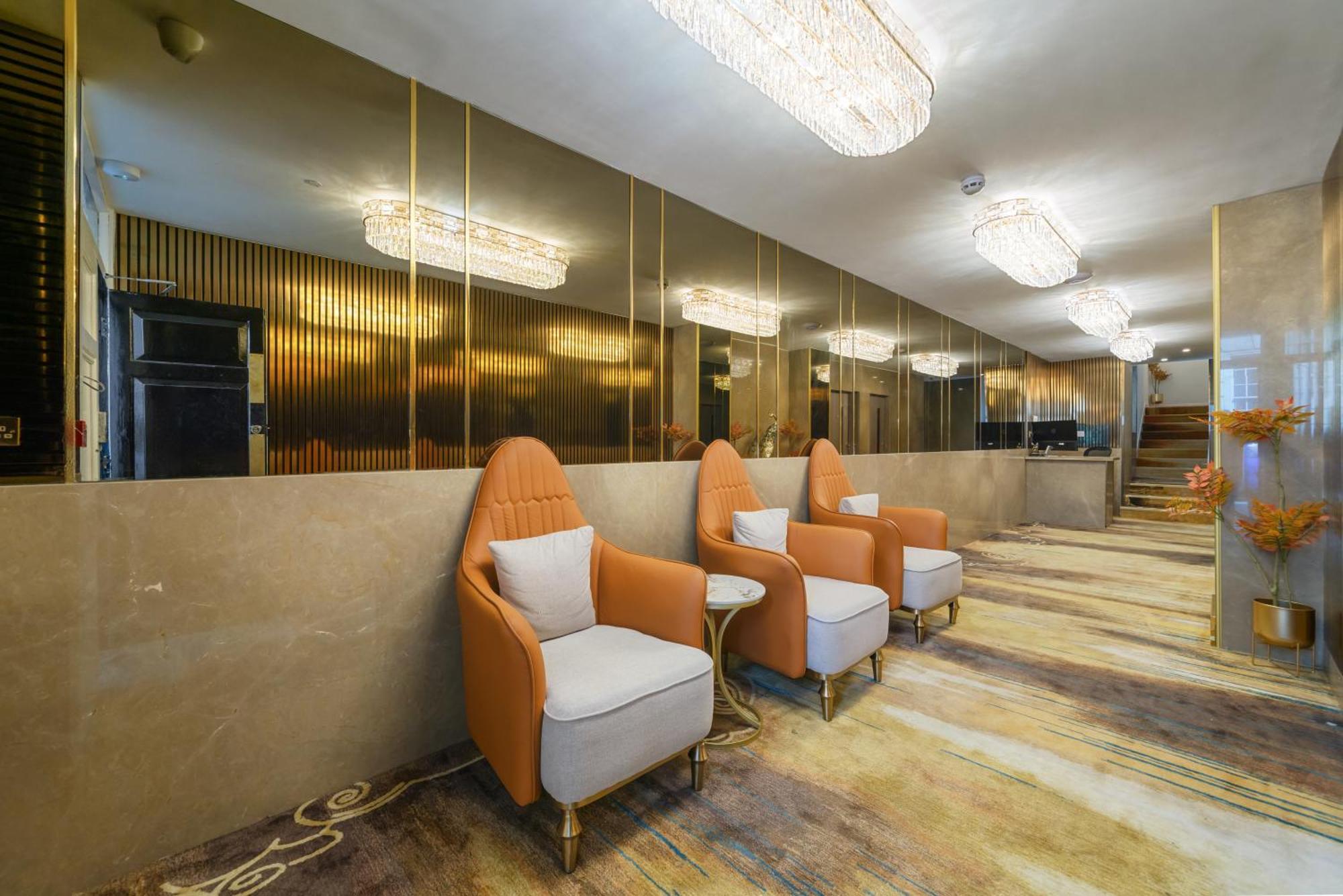 Prime Mayfair Luxury Stunning 2 Bedroom H12 Apartment